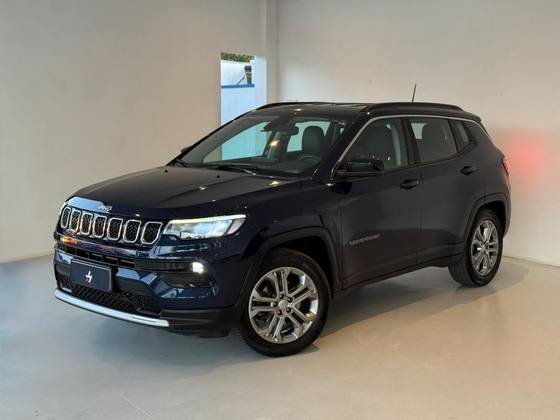 JEEP COMPASS 1.3 T270 TURBO FLEX S AT6 JEEP COMPASS 1.3 T270 TURBO FLEX S AT6